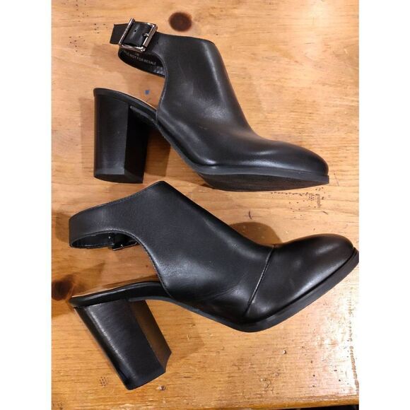 VIONIC LACEY OPEN HEEL WOMENS SHOE SIZE 7 NEW NO BOX - Picture 3 of 14